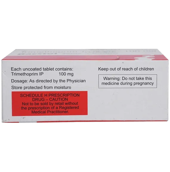 bacstol 100mg tablet 10's